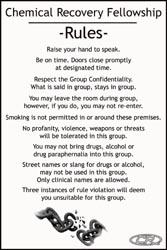 Cr Posters 250 Rules