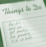 To Do List
